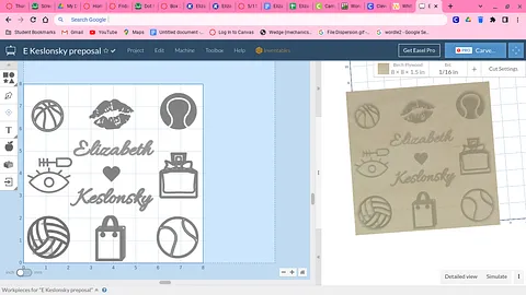 E Keslonsky preposal