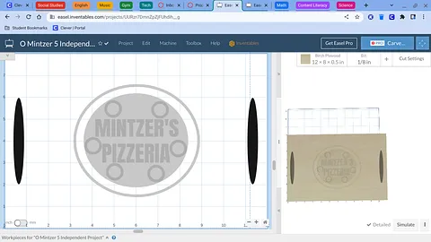 O Mintzer 5 Independent Project