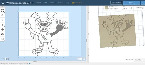 Willneurman proposal