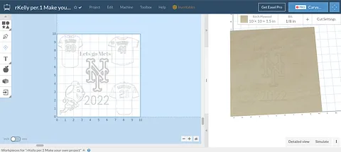 rKelly per.1 Make your own project