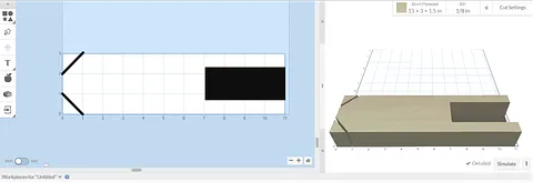 Joseph Kim 6th grade Tech Rubber band car