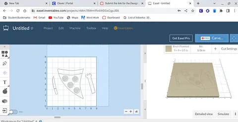 Design Your Own Project CP P7