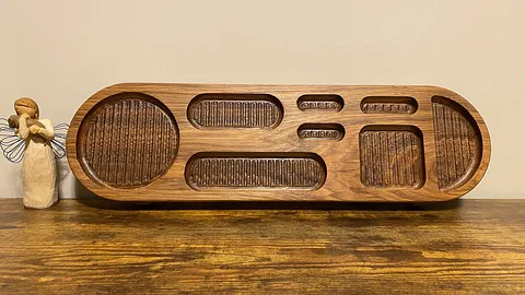 Brett's Desk Organizer