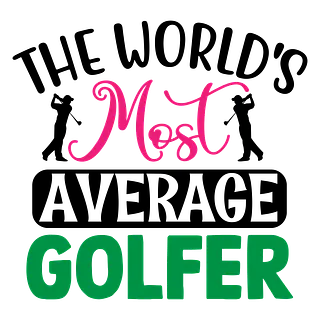 Average Golfer