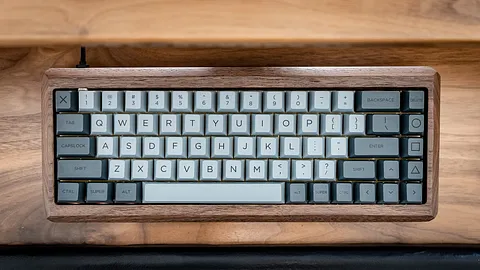 Zac Builds DIY Keyboard Case