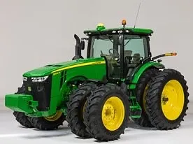 LF Single Tractor