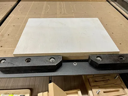 X-Carve Pro Front or Back Bumpers