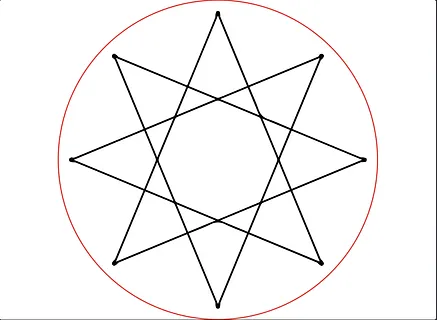 8 Pointed Star Sigil
