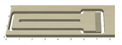 CncRouter-Long HoldDown(1)
