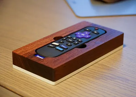 Roku Voice Remote Pro Holder