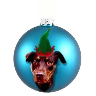 Talia Christmass decor