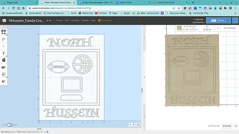 NHussein_Family Crest _1