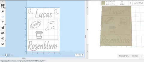 LRosenblum family crest