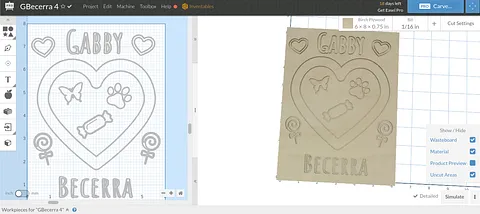 GBecerra 4 family crest 