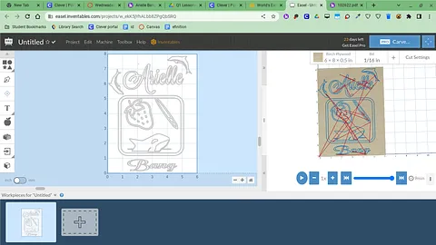 A Bang 3 Family Crest