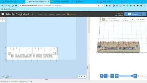 B barilan 3 big inch rulet