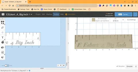 E  Eckert _4_ Big Inch