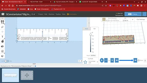 SConstantatos7 Big Inch Ruler