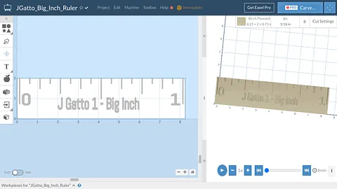 JGatto_Big_Inch_Ruler