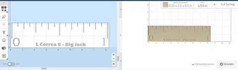 L Correa 6 - Big inch