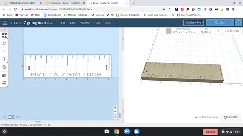 m villa 7 gr big inch