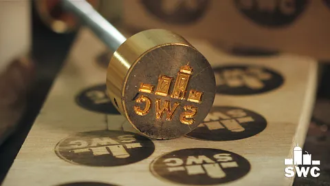 Making a branding iron