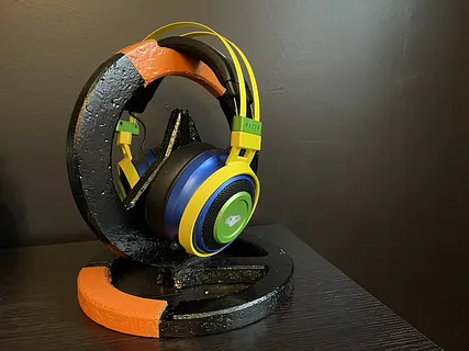 Overwatch Headphone holder