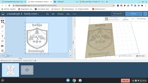 s kowalczyk 4 - family crest