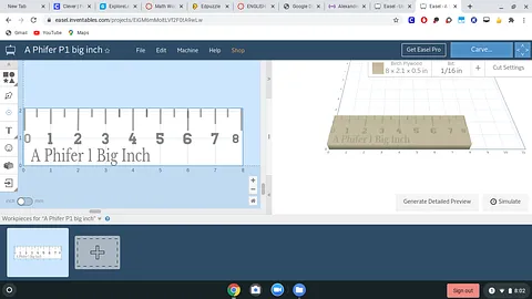 A Phifer P1 big inch