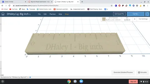 DHaley.1.g. Big inch