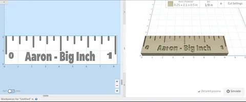 A Liberman 1 green Big inch