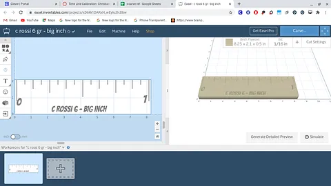 c rossi 6 gr - big inch