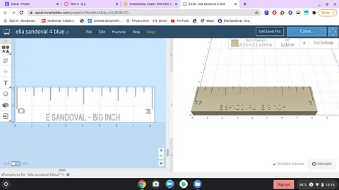 ella sandoval 4 blue