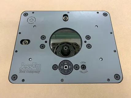 JessEm Rout-R-Lift II Template