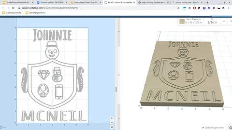 j mcneil 4 - nameplate