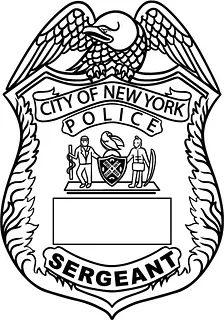 NYPD Insignia