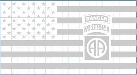 ranger flag