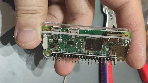 Raspberry Pi Zero Case