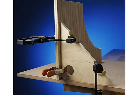 Right Angle Clamping Jig