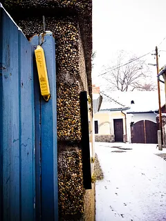 Mezuzah by Dovid Orrin (MTI)