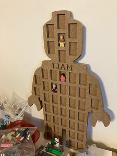 LEGO MAN