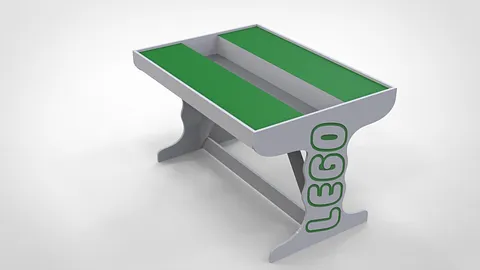 Lego Table