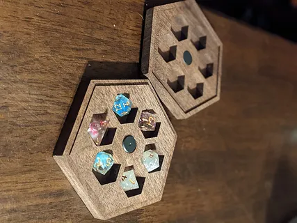 Dice Holder