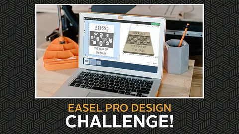 Easel Pro Design Challenge