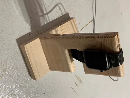 Apple watch stand