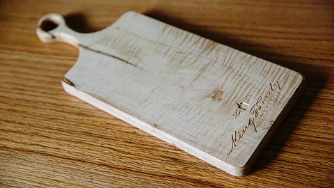 Charcuterie Template