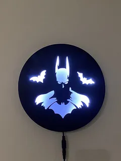 Batman Wall Art