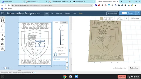 Slederman4blue_familycrest