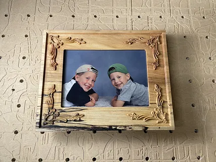 Decorative Picture Frame