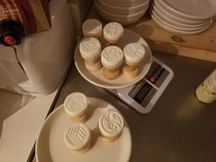 Cookie Stamps